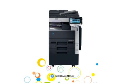 Konica Minolta Bizhub 283