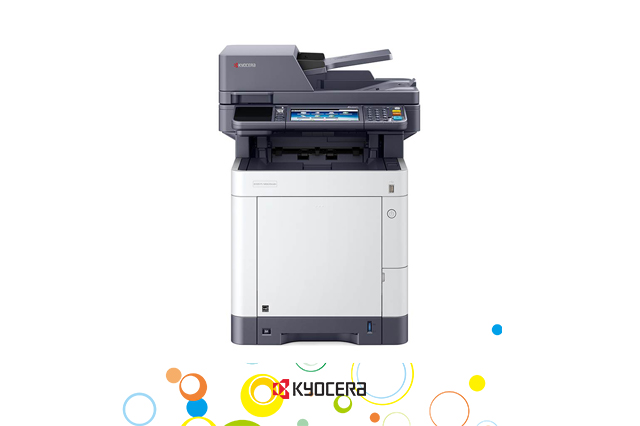 Kyocera Ecosys M6630cidn