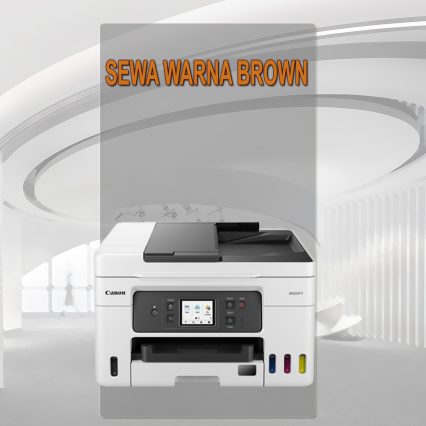 Sewa Mesin Fotocopy BROWN