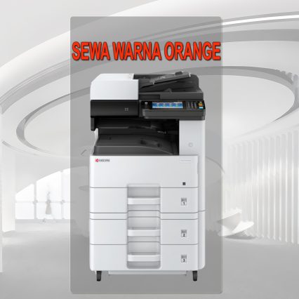 Sewa Mesin Fotocopy Orange