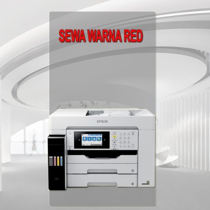 Sewa Mesin Fotocopy RED