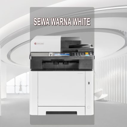 Sewa Mesin Fotocopy White