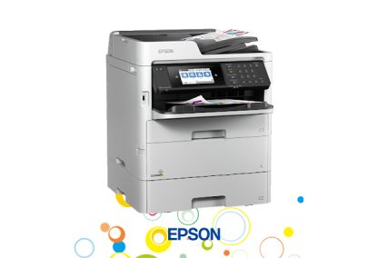 Epson WorkForce Pro WF-C579R